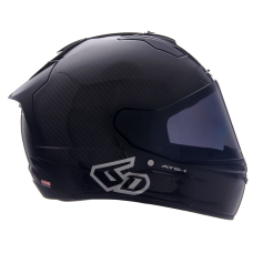 6D ATS-1R SOLID Street Helmet